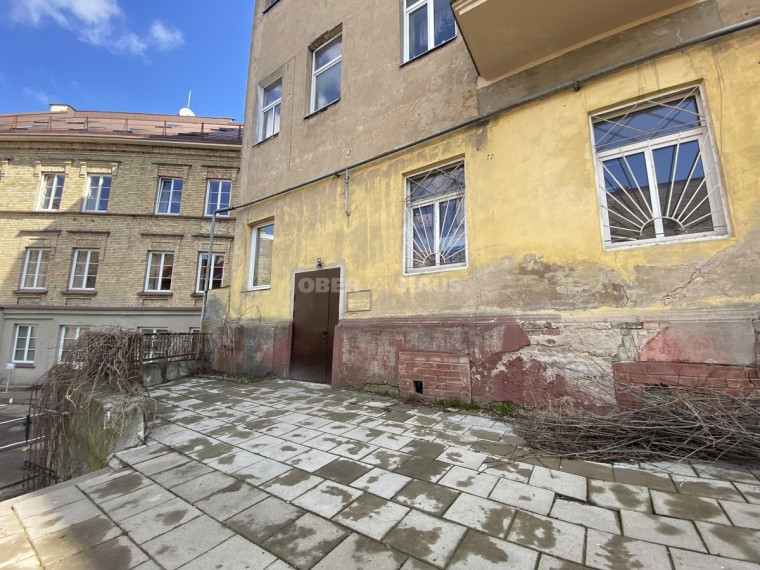 Parduodamos patalpos Gėlių g., Senamiestis, Vilniaus m., Vilniaus m. sav., 89.15 m2 ploto 6