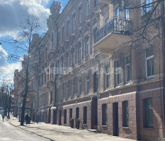 Parduodamos  patalpos Gėlių g., Senamiestis, Vilniaus m., Vilniaus m. sav., 89.15 m2 ploto 7
