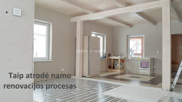 Parduodamas namas Jogailos g., Maišiagalos mstl., Vilniaus r. sav., 103 m2 ploto, 2 aukštai 16