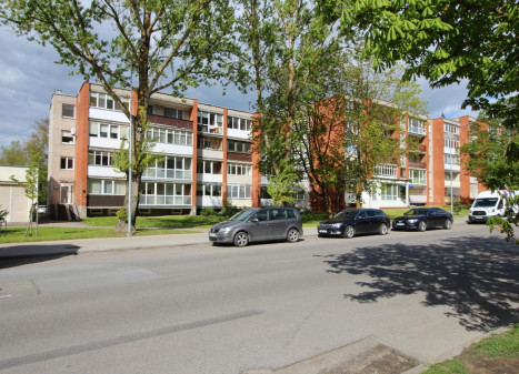 Parduodamas butas Vilniaus g., Šimšė, Šiaulių m., Šiaulių m. sav., 57.77 m2 ploto, 3 kambariai