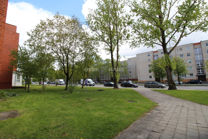 Parduodamas butas Vilniaus g., Šimšė, Šiaulių m., Šiaulių m. sav., 57.77 m2 ploto, 3 kambariai 4