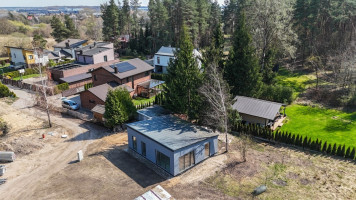 Parduodamas namas Centrinė g., Ramučių k., Kauno r. sav., 80.06 m2 ploto, 1 aukštai 1