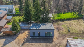 Parduodamas namas Centrinė g., Ramučių k., Kauno r. sav., 80.06 m2 ploto, 1 aukštai 2