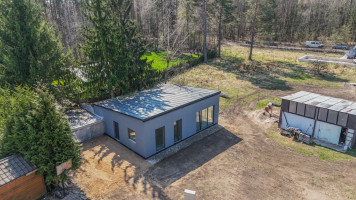 Parduodamas namas Centrinė g., Ramučių k., Kauno r. sav., 80.06 m2 ploto, 1 aukštai 3
