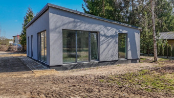 Parduodamas namas Centrinė g., Ramučių k., Kauno r. sav., 80.06 m2 ploto, 1 aukštai 6