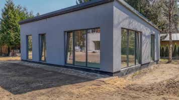 Parduodamas namas Centrinė g., Ramučių k., Kauno r. sav., 80.06 m2 ploto, 1 aukštai 7