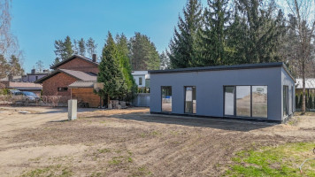 Parduodamas namas Centrinė g., Ramučių k., Kauno r. sav., 80.06 m2 ploto, 1 aukštai 8