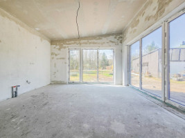 Parduodamas namas Centrinė g., Ramučių k., Kauno r. sav., 80.06 m2 ploto, 1 aukštai 13