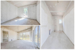 Parduodamas namas Centrinė g., Ramučių k., Kauno r. sav., 80.06 m2 ploto, 1 aukštai 24