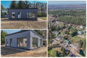Parduodamas namas Centrinė g., Ramučių k., Kauno r. sav., 80.06 m2 ploto, 1 aukštai 32
