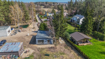 Parduodamas namas Centrinė g., Ramučių k., Kauno r. sav., 80.06 m2 ploto, 1 aukštai 33