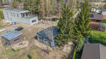 Parduodamas namas Centrinė g., Ramučių k., Kauno r. sav., 80.06 m2 ploto, 1 aukštai 34