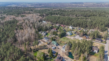Parduodamas namas Centrinė g., Ramučių k., Kauno r. sav., 80.06 m2 ploto, 1 aukštai 35