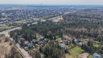 Parduodamas namas Centrinė g., Ramučių k., Kauno r. sav., 80.06 m2 ploto, 1 aukštai 36