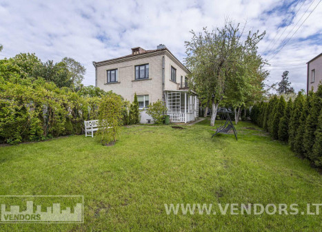 Parduodamas butas Gailutės g., Panemunė, Kauno m., Kauno m. sav., 92.83 m² ploto 4 kambariai