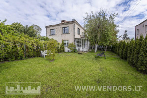 Parduodamas butas Gailutės g., Panemunė, Kauno m., Kauno m. sav., 92.83 m² ploto 4 kambariai 1