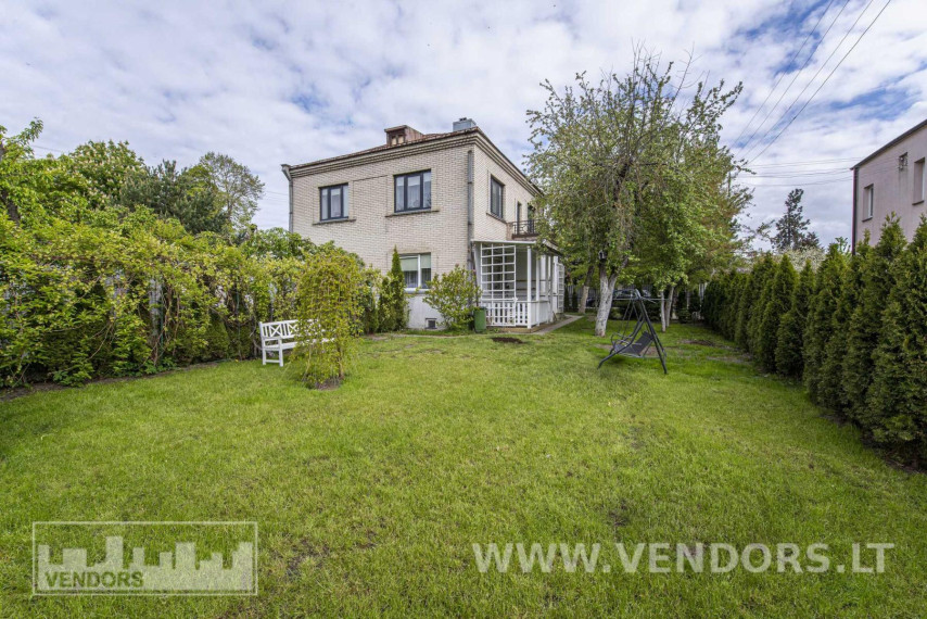 Parduodamas butas Gailutės g., Panemunė, Kauno m., Kauno m. sav., 92.83 m² ploto 4 kambariai 1