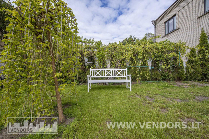 Parduodamas butas Gailutės g., Panemunė, Kauno m., Kauno m. sav., 92.83 m² ploto 4 kambariai 2