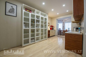 Parduodamas butas Gailutės g., Panemunė, Kauno m., Kauno m. sav., 92.83 m² ploto 4 kambariai 11