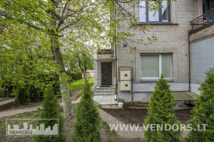 Parduodamas butas Gailutės g., Panemunė, Kauno m., Kauno m. sav., 92.83 m² ploto 4 kambariai 4