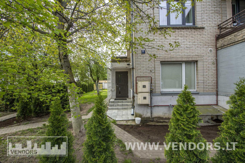 Parduodamas butas Gailutės g., Panemunė, Kauno m., Kauno m. sav., 92.83 m² ploto 4 kambariai 4