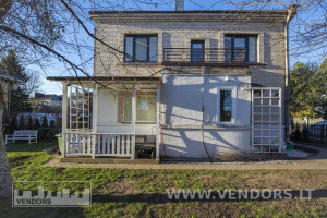 Parduodamas butas Gailutės g., Panemunė, Kauno m., Kauno m. sav., 92.83 m² ploto 4 kambariai 6