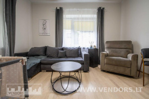 Parduodamas butas Gailutės g., Panemunė, Kauno m., Kauno m. sav., 92.83 m² ploto 4 kambariai 8