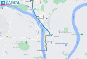 Parduodamas butas Kranto al., Ž. Šančiai, Kauno m., Kauno m. sav., 58.8 m2 ploto, 3 kambariai 20