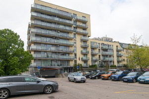 Parduodamas butas Žirmūnų g., Žirmūnai, Vilniaus m., Vilniaus m. sav., 60.04 m2 ploto, 2 kambariai 35