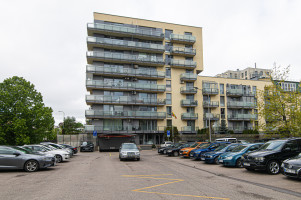Parduodamas butas Žirmūnų g., Žirmūnai, Vilniaus m., Vilniaus m. sav., 60.04 m2 ploto, 2 kambariai 36