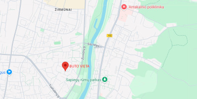 Parduodamas butas Žirmūnų g., Žirmūnai, Vilniaus m., Vilniaus m. sav., 60.04 m2 ploto, 2 kambariai 38