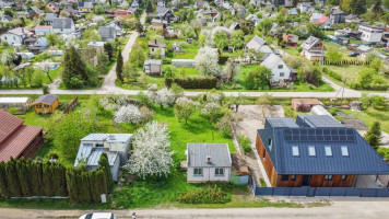 Parduodamas namas Laumėnų k., Kauno r. sav., 51.05 m2 ploto, 1 aukštai 3
