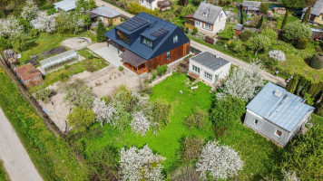 Parduodamas namas Laumėnų k., Kauno r. sav., 51.05 m2 ploto, 1 aukštai 5
