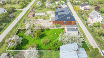 Parduodamas namas Laumėnų k., Kauno r. sav., 51.05 m2 ploto, 1 aukštai 6