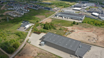 Parduodamas kitos paskirties sklypas B. Brazdžionio g., Šilainiai, Kauno m., Kauno m. sav., 99.6 a ploto 3