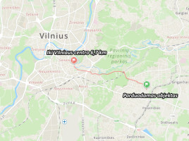 Parduodamas  sklypas Antano Tamošaičio, Pavilnys, Vilniaus m., Vilniaus m. sav., 7.6 a ploto 6