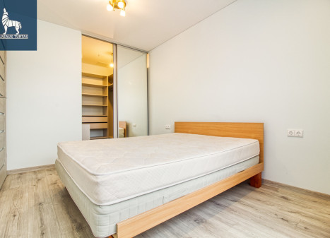 Nuomojamas butas Kalvarijų g., Šnipiškės, Vilniaus m., Vilniaus m. sav., 43 m2 ploto, 2 kambariai