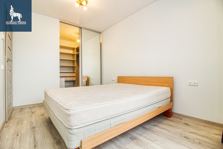 Nuomojamas butas Kalvarijų g., Šnipiškės, Vilniaus m., Vilniaus m. sav., 43 m2 ploto, 2 kambariai 1