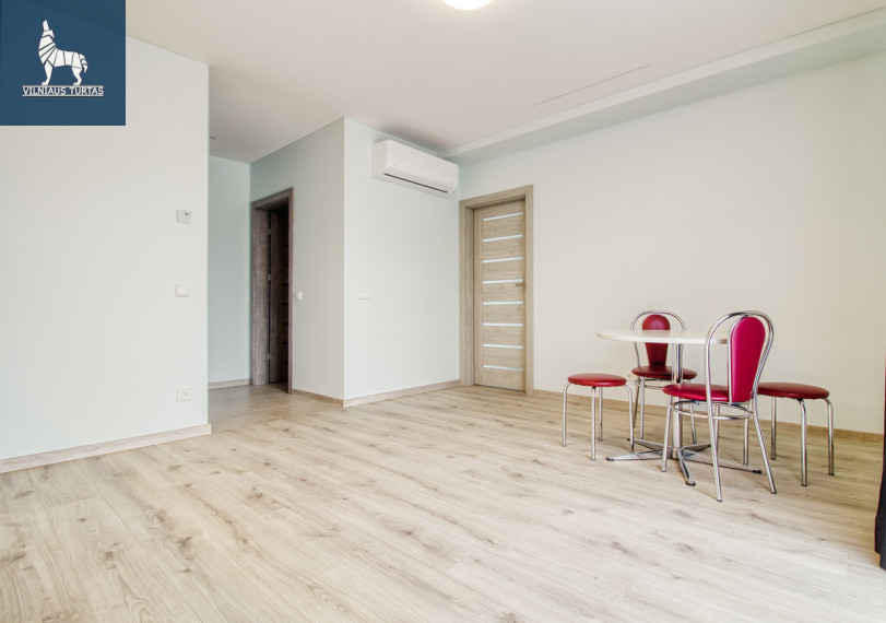 Nuomojamas butas Kalvarijų g., Šnipiškės, Vilniaus m., Vilniaus m. sav., 43 m2 ploto, 2 kambariai 4