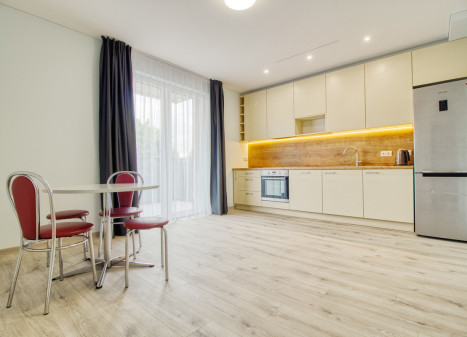 Nuomojamas butas Kalvarijų g., Šnipiškės, Vilniaus m., Vilniaus m. sav., 43 m2 ploto, 2 kambariai