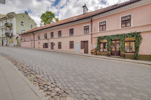 Nuomojamos administracinės patalpos Užupio g., Užupis, Vilniaus m., Vilniaus m. sav., 43 m2 ploto 19