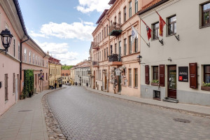 Nuomojamos administracinės patalpos Užupio g., Užupis, Vilniaus m., Vilniaus m. sav., 43 m2 ploto 20