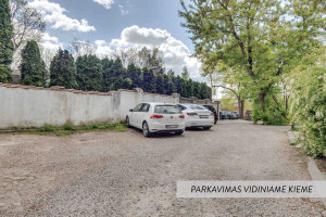 Nuomojamos administracinės patalpos Užupio g., Užupis, Vilniaus m., Vilniaus m. sav., 43 m2 ploto 22