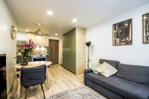 Parduodamas butas Studentų g. , Žvėrynas, Vilniaus m., Vilniaus m. sav., 36.62 m2 ploto, 2 kambariai 1