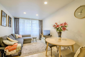 Parduodamas butas Studentų g. , Žvėrynas, Vilniaus m., Vilniaus m. sav., 36.62 m2 ploto, 2 kambariai 3