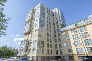 Parduodamas butas Žirmūnų g., Žirmūnai, Vilniaus m., Vilniaus m. sav., 57.92 m2 ploto, 2 kambariai 25