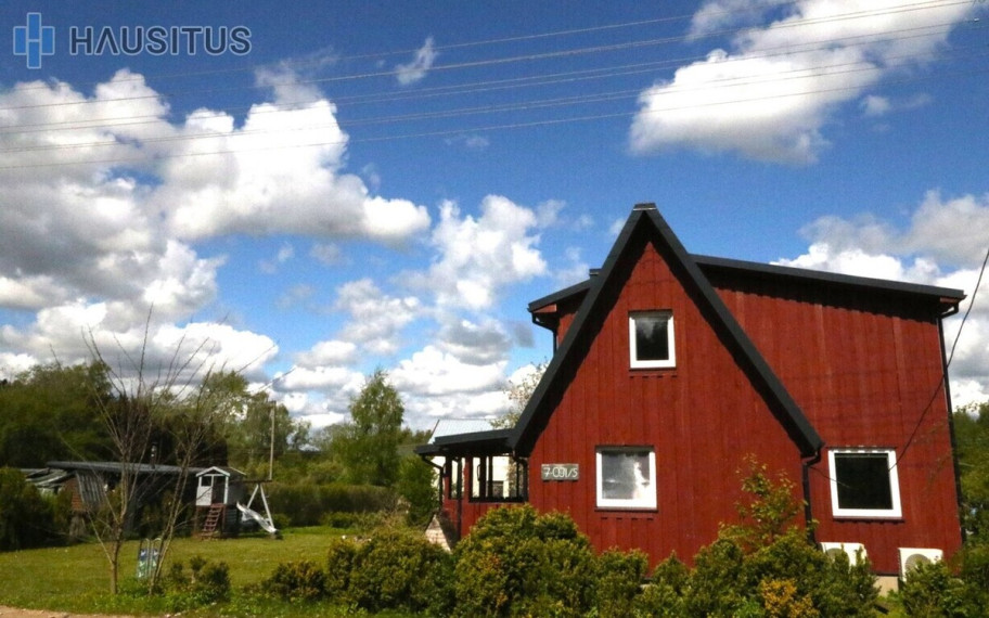 Parduodamas namas Rubikių 7-oji g., Keblonių k., 80 kv.m ploto 3