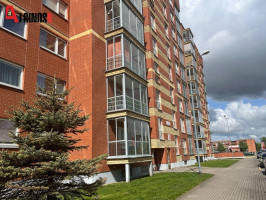 Parduodamas butas Taikos pr., Alksnynė, Klaipėdos m., Klaipėdos m. sav., 71 m² ploto 3 kambariai 1