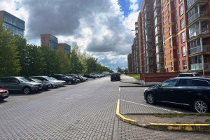 Parduodamas butas Taikos pr., Alksnynė, Klaipėdos m., Klaipėdos m. sav., 71 m² ploto 3 kambariai 2