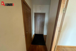 Parduodamas butas Taikos pr., Alksnynė, Klaipėdos m., Klaipėdos m. sav., 71 m² ploto 3 kambariai 5